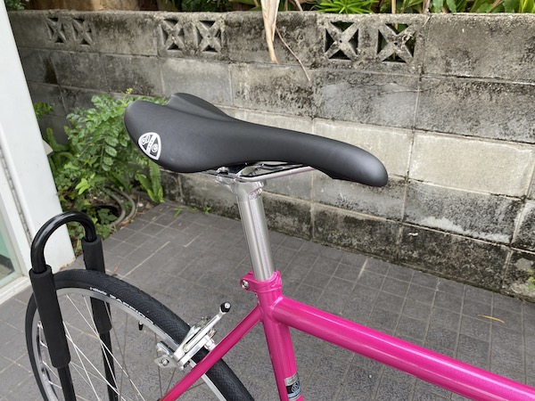 ALL-CITY * BIG BLOCK * Pink Fade完成車入荷してます。 | シオカゼ