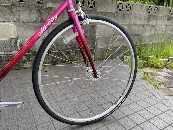 ALL-CITY * BIG BLOCK * Pink Fade完成車入荷してます。 | シオカゼ