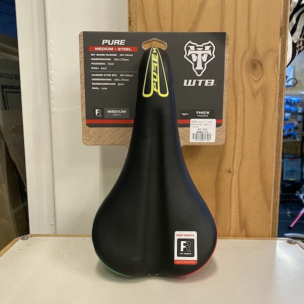 WTBサドルのブルーラグ別注再入荷!!! | シオカゼストアブログ WTBサドルのブルーラグ別注再入荷!!! | シオカゼストアブログ
