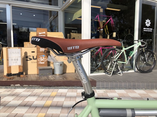 WTBサドルのブルーラグ別注再入荷!!! | シオカゼストアブログ WTBサドルのブルーラグ別注再入荷!!! | シオカゼストアブログ