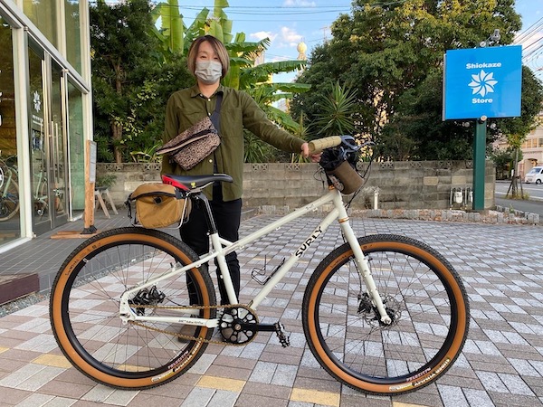 作業場からこんにちは。54話 | シオカゼストアブログ