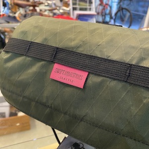 SWIFT INDUSTRIES * bandito bar & saddle bag入荷してます SWIFT INDUSTRIES * bandito bar & saddle bag入荷してます