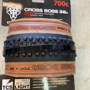 WTB * Cross Bossが入荷してます！ | シオカゼストアブログ