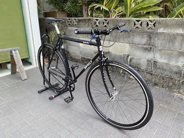 SUGINO SG 75 スギノ クランク blue lug ブルーラグ SURLY SUGINO SG 75 スギノ クランク blue lug ブルーラグ SURLY