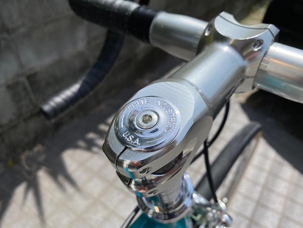 ROTOR S3X ステム 80mm ブラック・レッド（ローロ サイクル