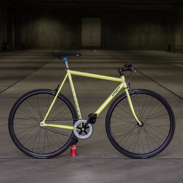 AFFINITY ロープロ　インチモデル AFFINITY CYCLES * LO PRO（日本限定カラー） | シオカゼストア
