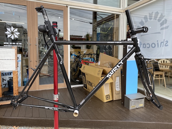 SURLY * CROSS-CHECKが廃盤!? 追記 | シオカゼストアブログ SURLY * CROSS-CHECKが廃盤!? 追記 | シオカゼストアブログ