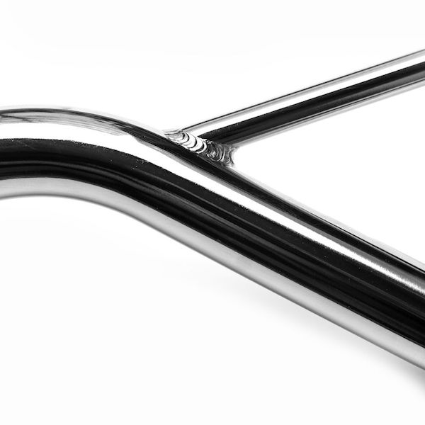 NITTO* HiHi-bar (silver) - BLUE LUG GLOBAL ONLINE STORE