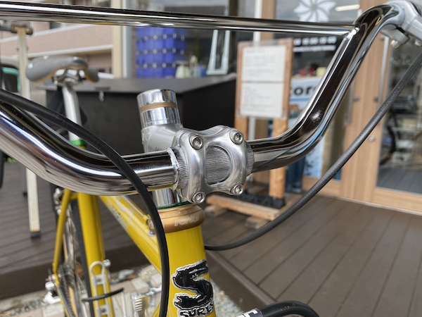 NITTO * HiHi-bar * silverが入荷してます！ | シオカゼストアブログ