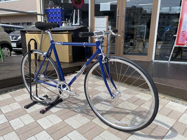 HOW I ROLL * CHAMP FLAT HANDLEの店頭在庫SALE！！！ | シオカゼ