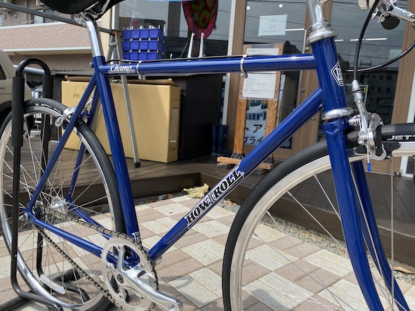 自転車本体 how i roll champ HOW I ROLL - CHAMP - NEON ORANGE ※ - W-BASE | BMXやピストを