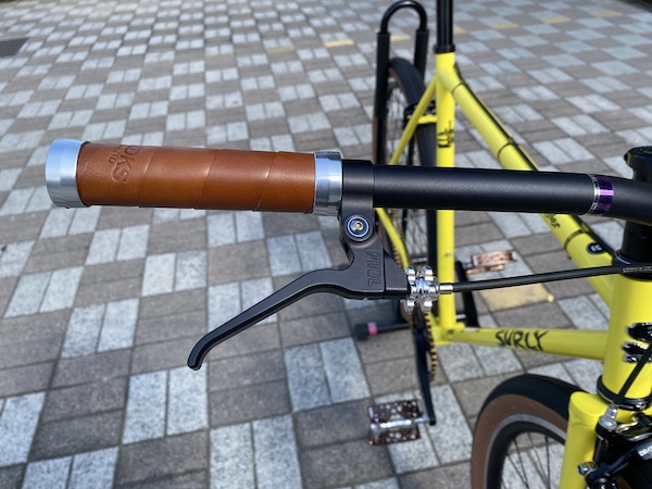 SURLY * STEAMROLLER－33 | シオカゼストアブログ
