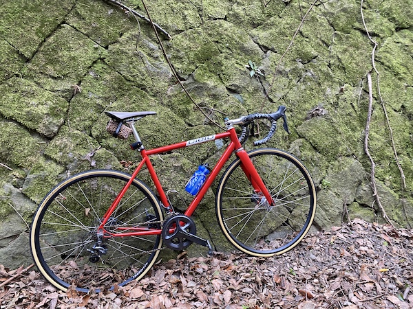 受け渡し予定者決まりました。ロードバイク ドロップハンドル