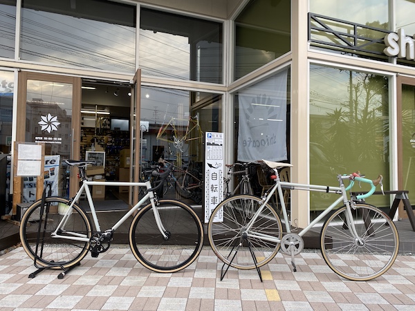 AFFINITY CYCLES * metropolitan - 01 | シオカゼストアブログ