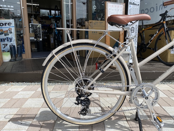 ママチャリカスタム 予算に応じて製作します 参考例