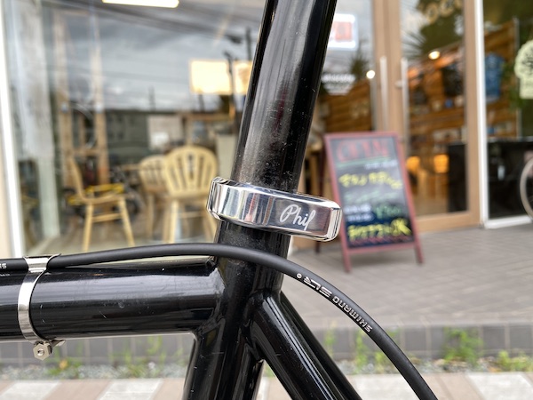 SRAM X-0 9s 9速 カーボンハンガー（シオカゼストアブログ）