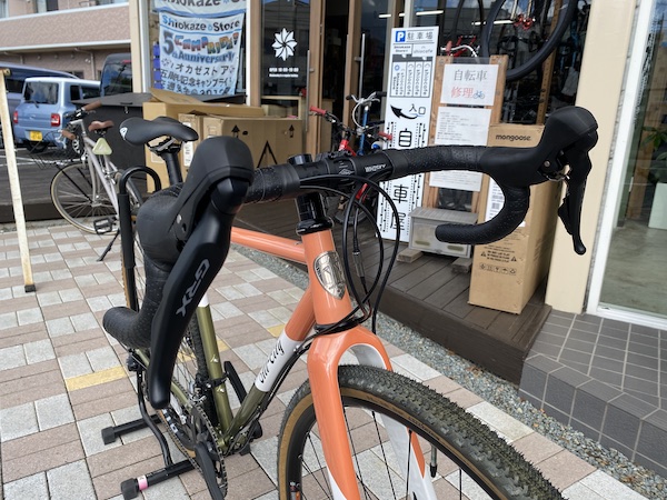 ALL-CITY * COSMIC STALLIONのSALE（店頭限定） ー納車済み | シオカゼ