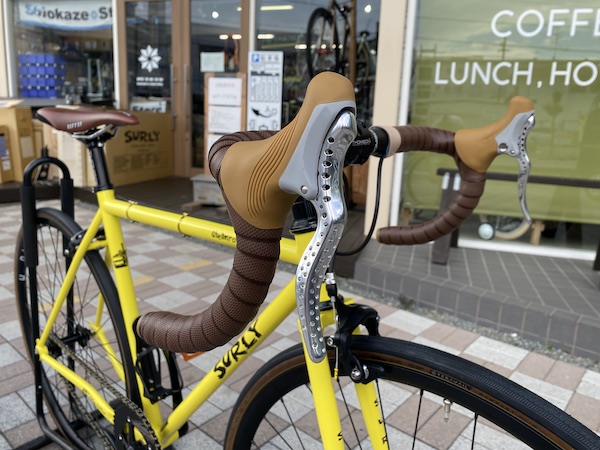 SURLY * STEAMROLLER－36 | シオカゼストアブログ