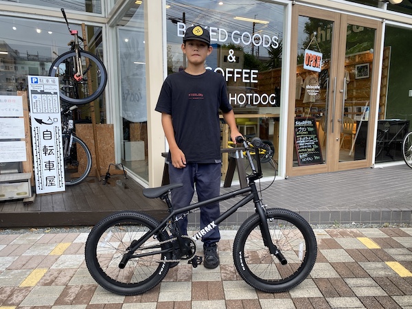 JYU BMXバイク KENDAタイヤ 引き取り希望 最終値引き中！ 初心者