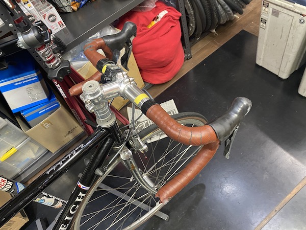 オフセットゼロ ステム スレッド ロード ピスト oldmtb等に 貴重