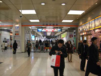 近鉄京都駅