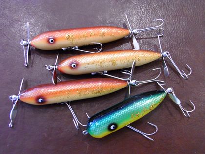 美品　ヘドン　オールド　サード　ザラスプーク　ソリザラ　BRS② 80s HEDDON 3rd ZaraSpook ソリザラ / オールドヘドン