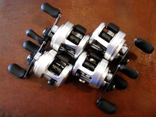 SHIMANO　カルカッタ101