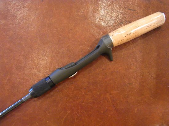 フジグリップ ブライトリバー スクリューヘッドBKH ノーバイト オリカラ