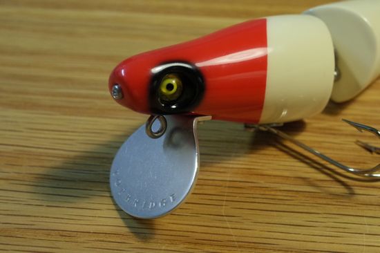 トップブリッジ　アラパイマジョイント トップブリッジ フラットアラパイマ