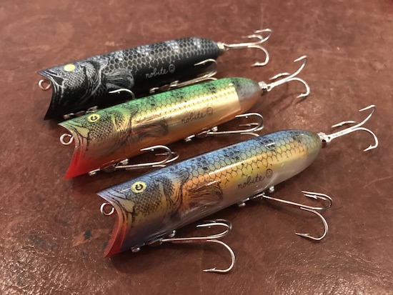 ワールド オンラインストア ノーバイト ラッキー13 リセット ナチュラル プリント ヘドン heddon ルアー・フライ