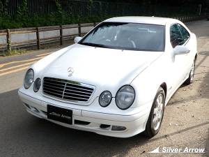 Mercedes Benz CLK200