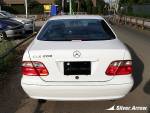 Mercedes Benz CLK200