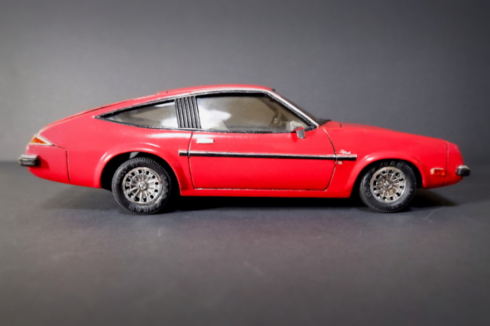 新発売 新商品 BUICK 1975 The SKYHAWK plastic Scale (1/24 Coupe Hatchback その他