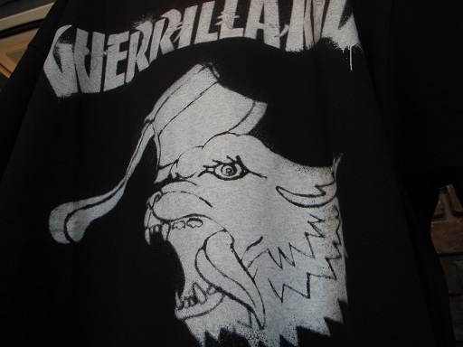 ◇GUERRILLAKID オーバーサイズカットソー◇ | Venom Glow Staff Blog