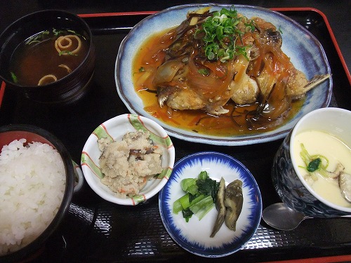 ランチ