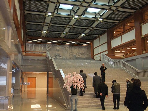 国際佛教記念ホール