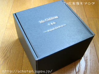 Mr.Children¡¡¥ª¥ê¥¸¥Ê¥ë¥ª¥ë¥´¡¼¥ë