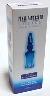 FINAL FANTASY XII¡¡¥Ý¡¼¥·¥ç¥ó¡¡¥×¥ì¥ß¥¢¥à¥Ü¥Ã¥¯¥¹