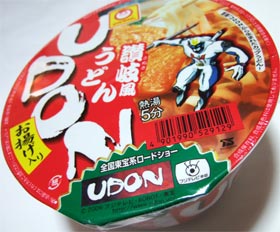 ¥Þ¥ë¤Á¤ã¤ó UDON¡¡»¾´ôÉ÷¤¦¤É¤ó