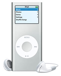 iPod nano