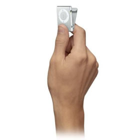 iPod shuffle