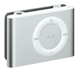 iPod shuffle