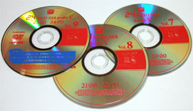 ¡Ö24 TWENTY FOUR ¥·¡¼¥º¥ó5¡× Vol.7¡Á9