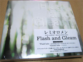 Flash and Gleam / ¥ì¥ß¥ª¥í¥á¥ó
