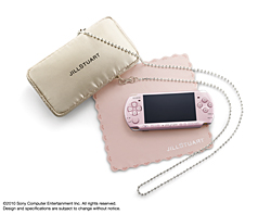 PSP¡Ö¥×¥ì¥¤¥¹¥Æ¡¼¥·¥ç¥ó¡¦¥Ý¡¼¥¿¥Ö¥ë¡×JILLSTUART ¡ÖSweet Limited Package¡×