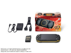 PSP¡Ö¥×¥ì¥¤¥¹¥Æ¡¼¥·¥ç¥ó¡¦¥Ý¡¼¥¿¥Ö¥ë¡× ¥â¥ó¥¹¥¿¡¼¥Ï¥ó¥¿¡¼¥Ý¡¼¥¿¥Ö¥ë 3rd ¥Ï¥ó¥¿¡¼¥º¥â¥Ç¥ë(PSP-3000MHB)