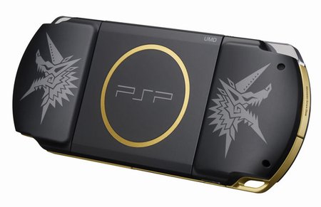 ¥â¥ó¥¹¥¿¡¼¥Ï¥ó¥¿¡¼¥Ý¡¼¥¿¥Ö¥ë 3rd ¥Ï¥ó¥¿¡¼¥º¥â¥Ç¥ë(PSP-3000 MHB)