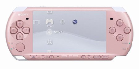 PSP¡Ö¥×¥ì¥¤¥¹¥Æ¡¼¥·¥ç¥ó¡¦¥Ý¡¼¥¿¥Ö¥ë¡× ¥Ö¥í¥Ã¥µ¥à¡¦¥Ô¥ó¥¯(PSP-3000ZP)
