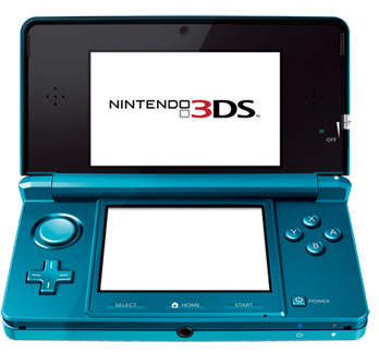¥Ë¥ó¥Æ¥ó¥É¡¼3DS