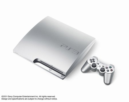 PS3 ¡ÖCECH-2500¥·¥ê¡¼¥º¡× ¿·¿§¥µ¥Æ¥ó¡¦¥·¥ë¥Ð¡¼